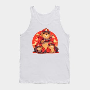 beavers Tank Top